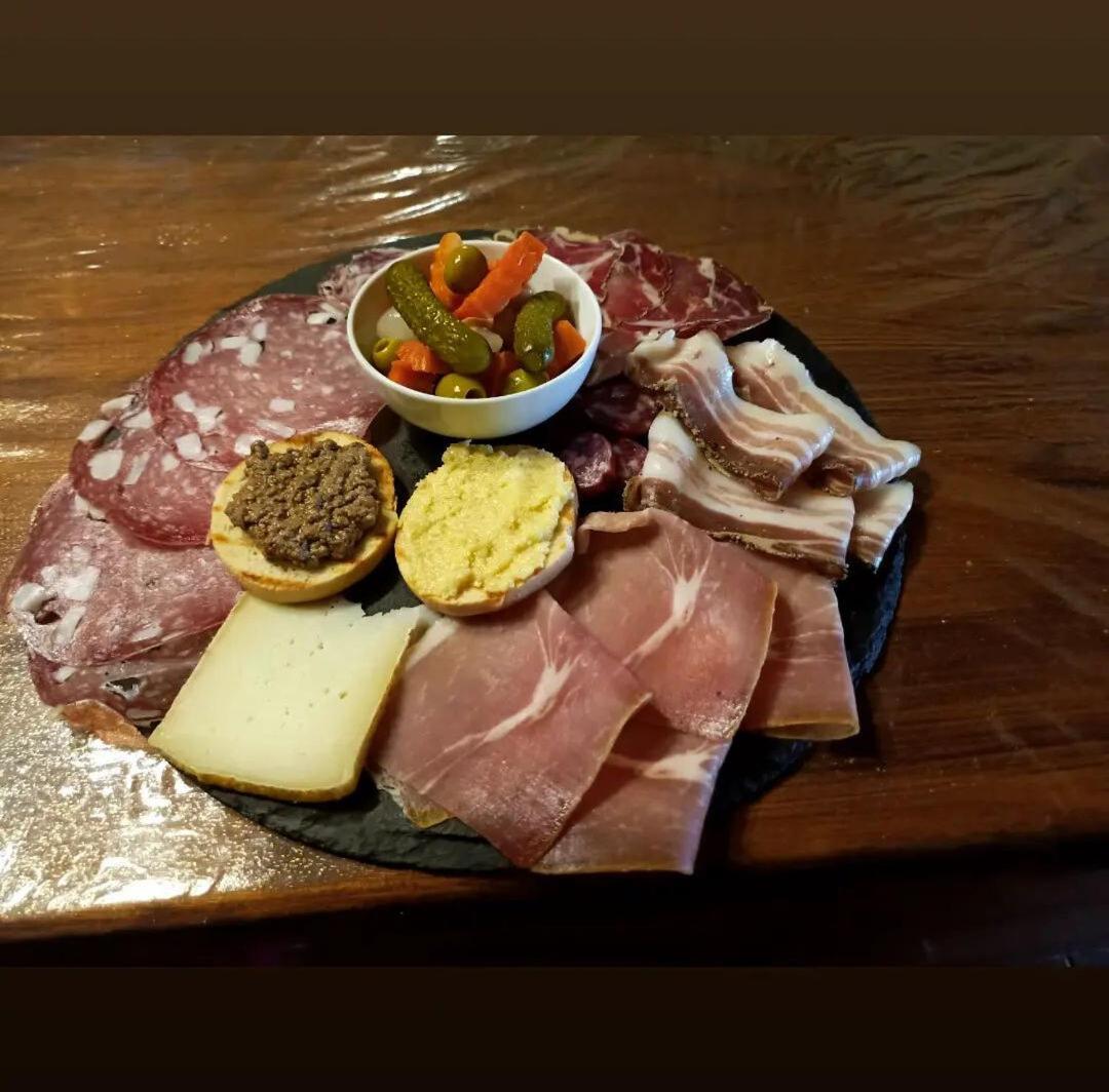 Podere Oliveta Montecatini Val di Cecina Zewnętrze zdjęcie