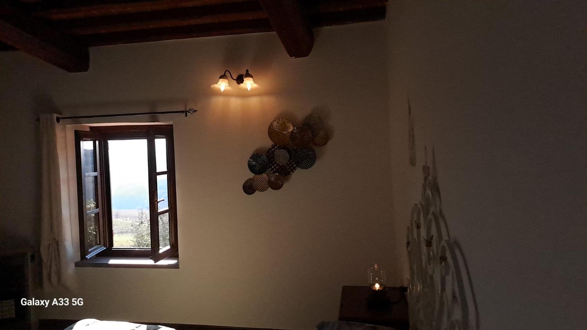 Podere Oliveta Montecatini Val di Cecina Zewnętrze zdjęcie