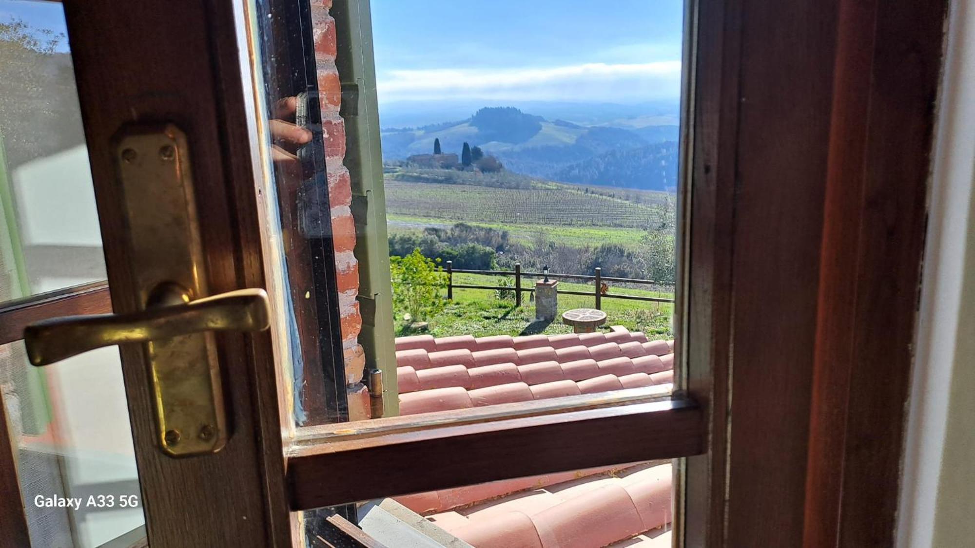 Podere Oliveta Montecatini Val di Cecina Zewnętrze zdjęcie